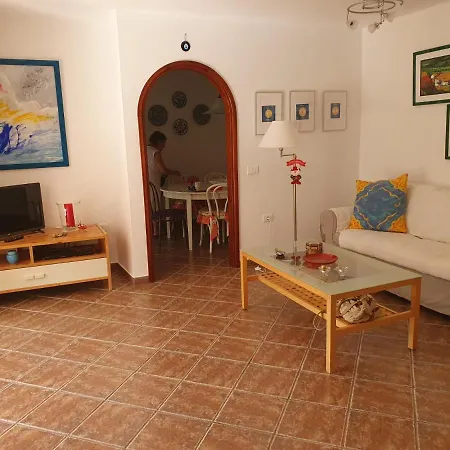 Vakantiehuis Casa Panchita -maravillosas Vistas Al Mar Y Montana *