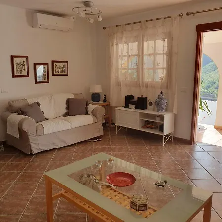 Casa Panchita -maravillosas Vistas Al Mar Y Montana * Agaete (Gran Canaria)