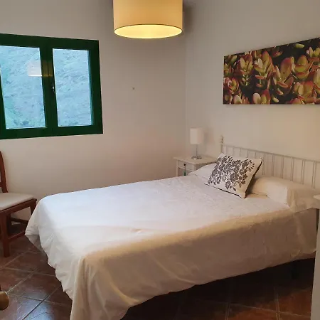 Vakantiehuis Casa Panchita -maravillosas Vistas Al Mar Y Montana Agaete (Gran Canaria)