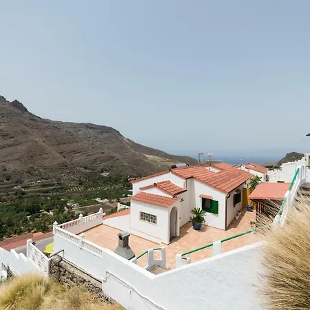 Casa Panchita -maravillosas Vistas Al Mar Y Montana *