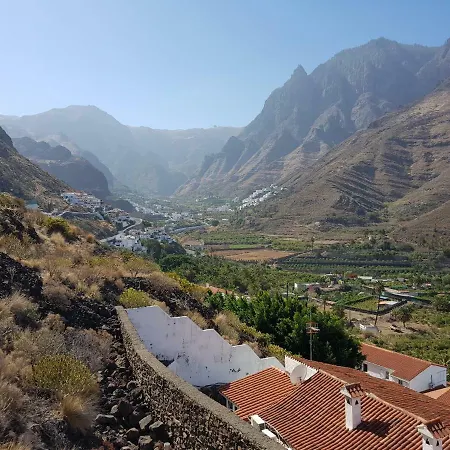 Vakantiehuis Casa Panchita -maravillosas Vistas Al Mar Y Montana *