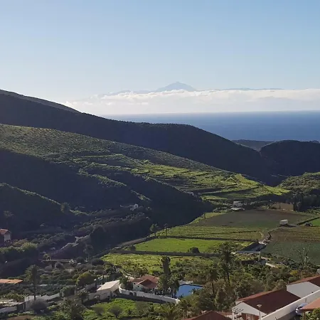 Vakantiehuis Casa Panchita -maravillosas Vistas Al Mar Y Montana