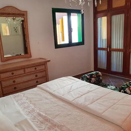 Vakantiehuis Casa Panchita -maravillosas Vistas Al Mar Y Montana *